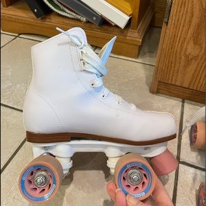 Chicago roller skates